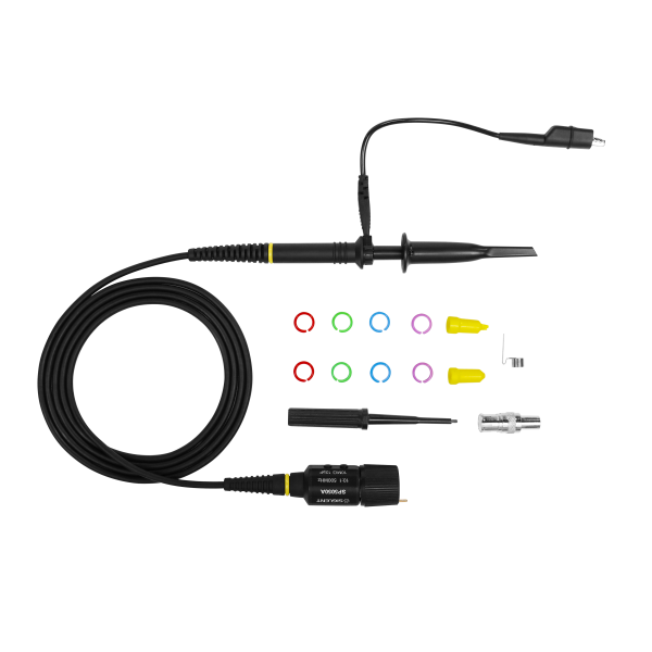 SP5050A - Siglent Passive Probes: 500MHz Passive Probe, 10X, CAT II